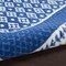 Homeroots 4 x 6 ft. Navy & Ivory Geometric Area Rug 385883 - alternate 8